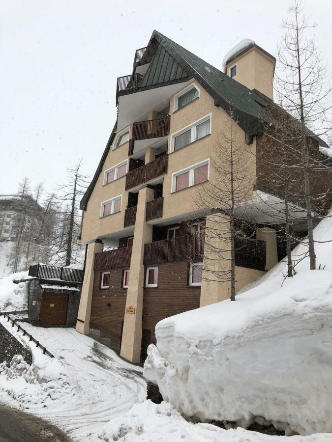 Ski Paradise Breuil-Cervinia Exterior foto